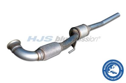 Catalytic Converter VW T5 2.5 TDI