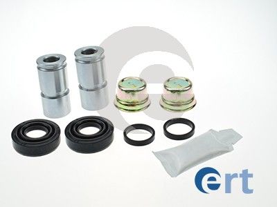 Bellow, brake caliper guide