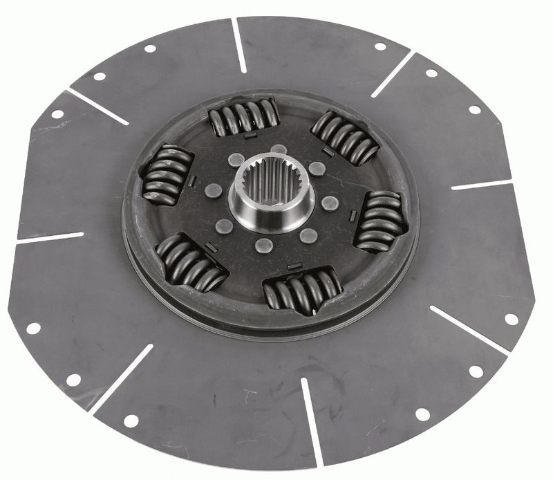 Torsion Damper, clutch CLAAS