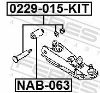 Camber Correction Screw Set NISSAN 54419-VK80A