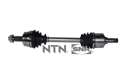 Drive Shaft 500 7/2012 - 9/2015