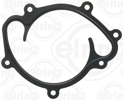 Gasket, water pump MERCEDES-BENZ - 642 201 06 80