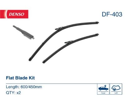 Wiper Blade 600/450mm