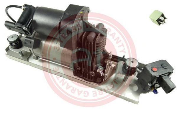 Compressor, compressed-air system BMW E 61 (2003-2010)