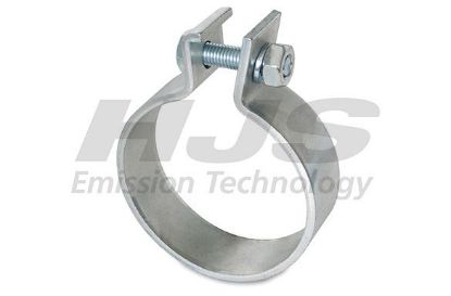 Pipe Connector, exhaust system 111mm