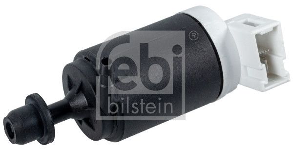 Washer Fluid Pump, window cleaning NISSAN - 28920-0F003
