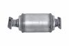Soot/Particulate Filter, exhaust system