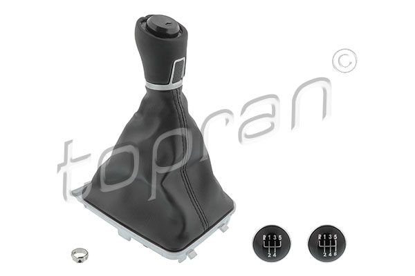 Gear Lever Gaiter VAG - 5G1711113A