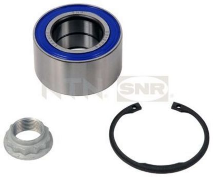 Wheel Bearing Kit BMW - 33 41 1 124 358