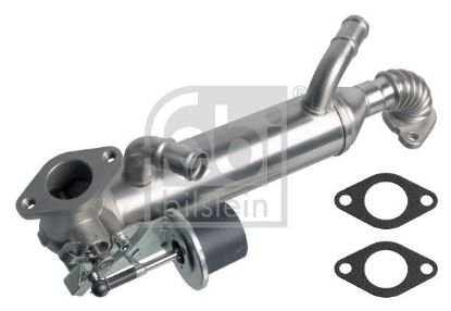 Cooler, exhaust gas recirculation VW-Audi - 070 131 512 F S1