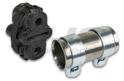 Mounting Kit, exhaust system