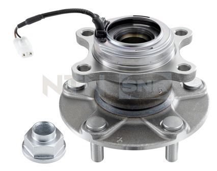 Wheel Bearing Kit Suzuki 43402-79J50