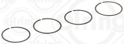 Gasket Set, exhaust manifold Man