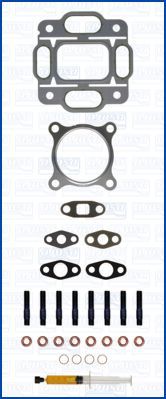 Mounting Kit, charger