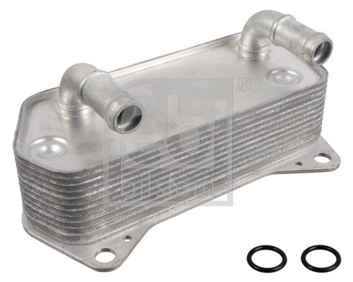 Oil Cooler, automatic transmission VW-Audi - 02E 409 061 BS