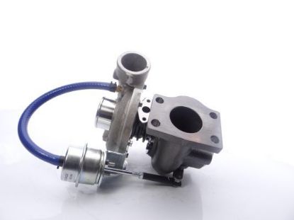 Charger, charging (supercharged/turbocharged)