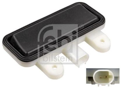 Switch, tailgate release Mercedes-Benz - 221 870 24 10