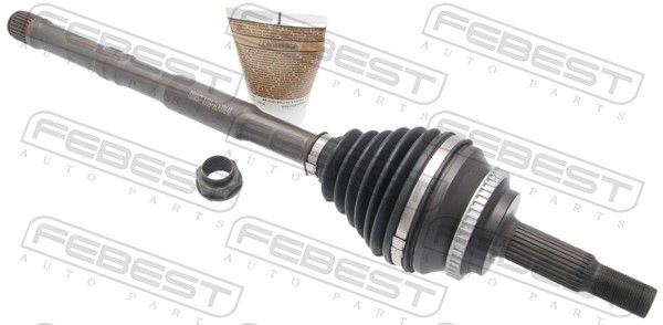 Joint Kit, drive shaft DAIHATSU 43470-29885, TOYOTA 43470-29885