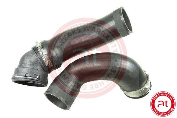 Charger Air Hose BMW E83