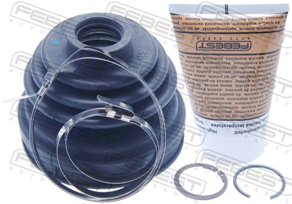 Bellow, drive shaft NISSAN 39741-6N225, SAMSUNG 3745152100K0