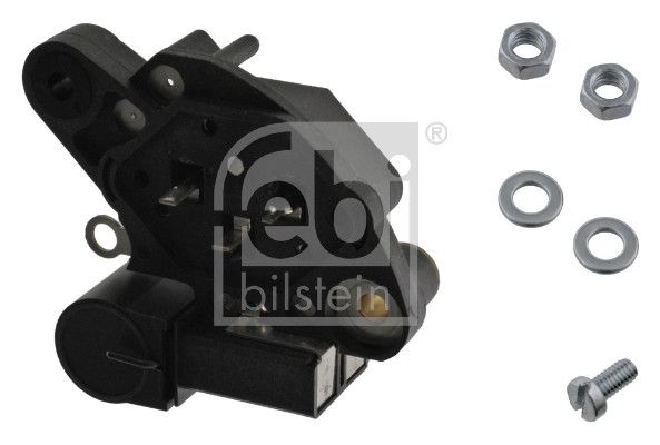 Alternator Regulator VW-Audi - 028 903 803 F
