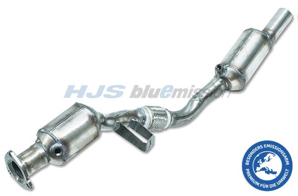 Catalytic Converter Audi A4 3.0