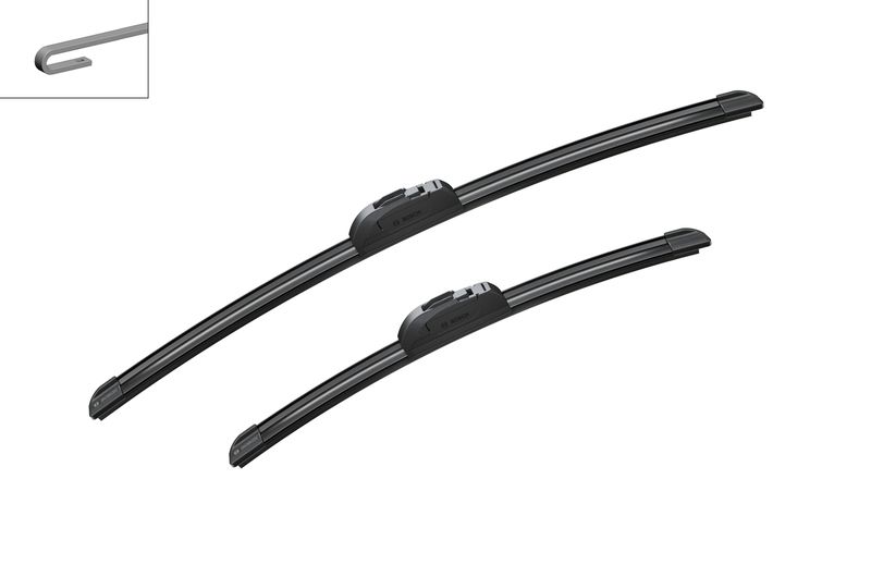 Wiper Blade Aerotwin Retrofit AR534S SET 530/380mm