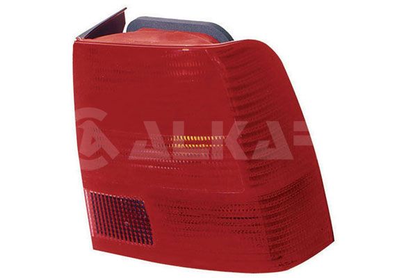 Tail Light Assembly