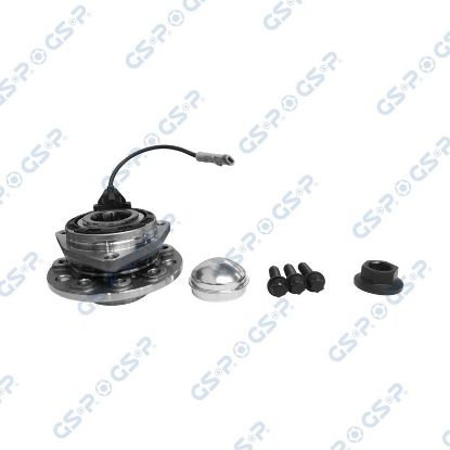 Wheel Bearing Kit GENERAL MOTORS - 93188477