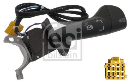 Steering Column Switch DAF - 1975 672