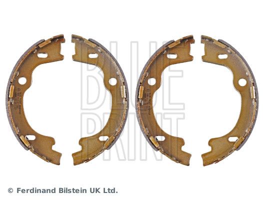 Brake Shoe Set, parking brake KIA 58350-1HA00