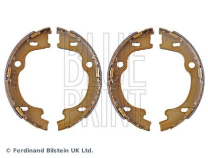 Brake Shoe Set, parking brake KIA 58350-1HA00