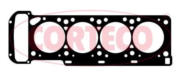 Gasket, cylinder head BMW