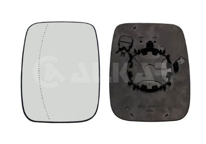 Mirror Glass, exterior mirror