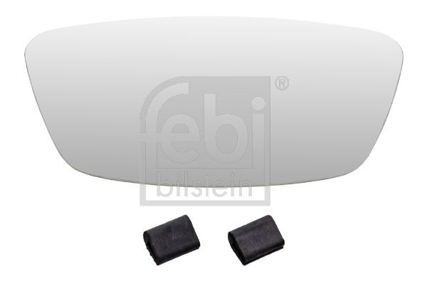 Mirror Glass, wide angle mirror Fendt (Traktoren) - F304810150030