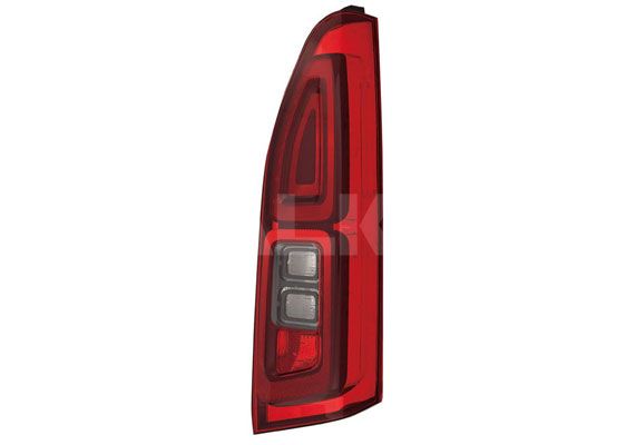 Tail Light Assembly