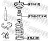 Protective Cap/Bellow, shock absorber TOYOTA 48341-20280