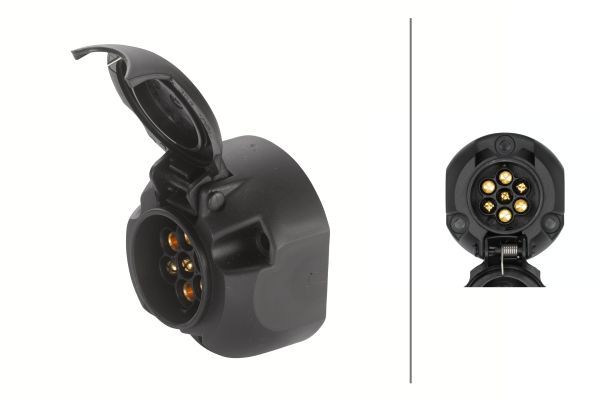 Socket 7-klemmiga, kruviühendus