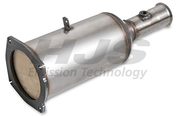 Soot/Particulate Filter, exhaust system