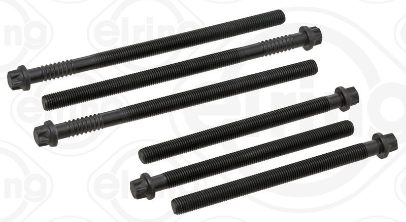 Cylinder Head Bolt Set Man