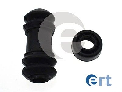 Bellow, brake caliper guide