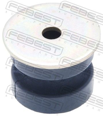 Mounting, vehicle frame TOYOTA 52206-60010