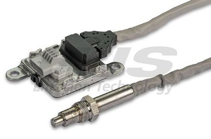 NOX Sensor, urea injection