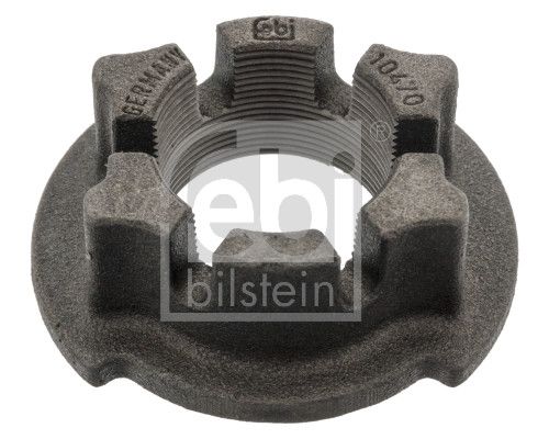 Nut, kingpin Universell verwendbar (z.B. DIN) 03.262.17.12.0