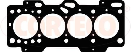 Gasket, cylinder head Gasket, cylinder head