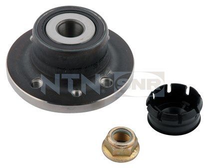 Wheel Bearing Kit LAGUNA I Grandtour (K56_)