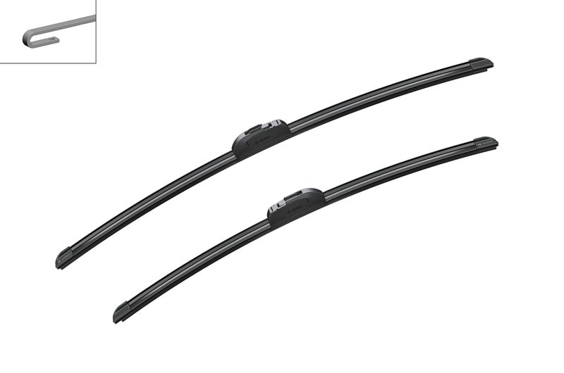 Wiper Blade Aerotwin Retrofit AR991S SET 650/575mm
