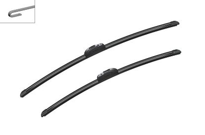Wiper Blade Aerotwin Retrofit AR991S SET 650/575mm