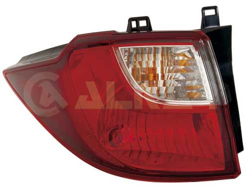 Tail Light Assembly