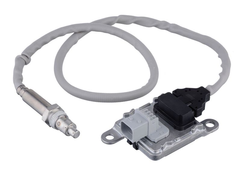 NOX Sensor, urea injection